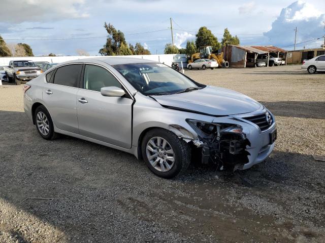 1N4AL3AP8FC461971 - 2015 NISSAN ALTIMA 2.5 SILVER photo 4