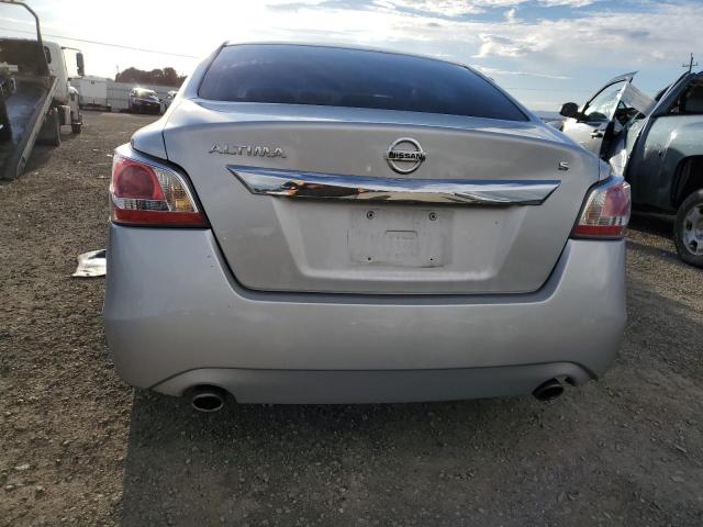 1N4AL3AP8FC461971 - 2015 NISSAN ALTIMA 2.5 SILVER photo 6