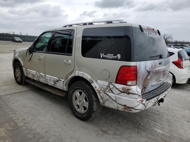 1FMFU20596LA75224 - 2006 FORD EXPEDITION LIMITED WHITE photo 2