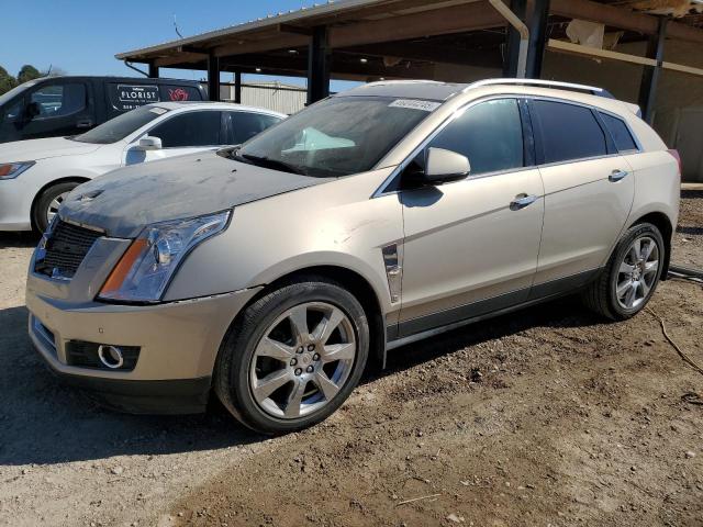 3GYFNBEY0BS600416 - 2011 CADILLAC SRX PERFORMANCE COLLECTION Marron photo 1
