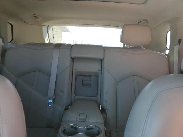 3GYFNBEY0BS600416 - 2011 CADILLAC SRX PERFORMANCE COLLECTION Marron photo 10