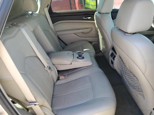 3GYFNBEY0BS600416 - 2011 CADILLAC SRX PERFORMANCE COLLECTION Marron photo 11