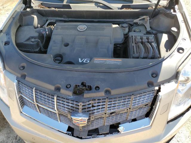 3GYFNBEY0BS600416 - 2011 CADILLAC SRX PERFORMANCE COLLECTION Marron photo 12