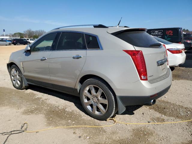 3GYFNBEY0BS600416 - 2011 CADILLAC SRX PERFORMANCE COLLECTION Marron photo 2