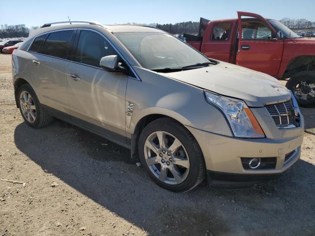 3GYFNBEY0BS600416 - 2011 CADILLAC SRX PERFORMANCE COLLECTION Marron photo 4