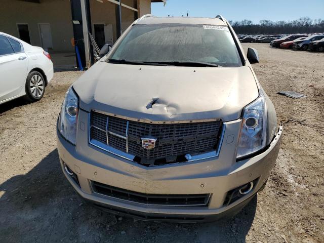 3GYFNBEY0BS600416 - 2011 CADILLAC SRX PERFORMANCE COLLECTION Marron photo 5