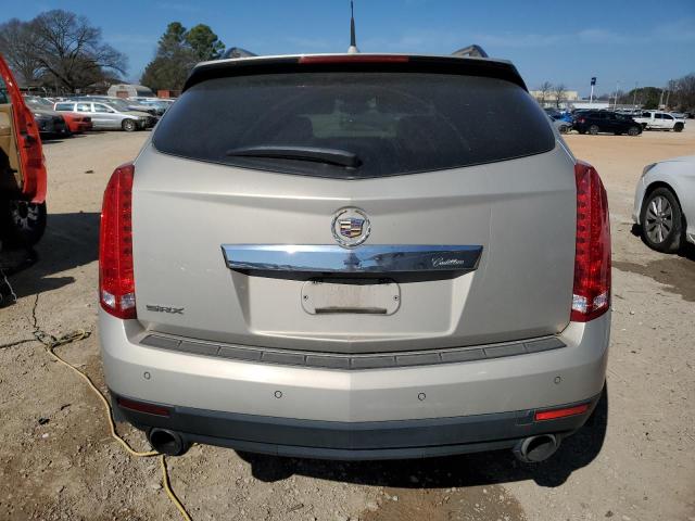 3GYFNBEY0BS600416 - 2011 CADILLAC SRX PERFORMANCE COLLECTION Marron photo 6