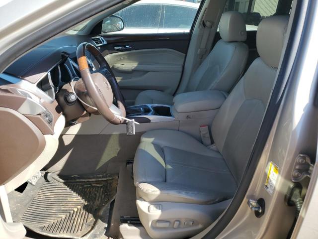 3GYFNBEY0BS600416 - 2011 CADILLAC SRX PERFORMANCE COLLECTION Marron photo 7