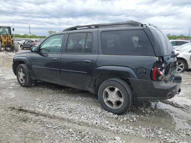 1GNET16S056187442 - 2005 CHEVROLET TRAILBLAZE EXT LS GRAY photo 2