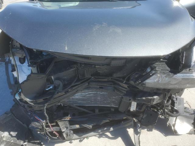 5N1BT3AA2PC857630 - 2023 NISSAN ROGUE S GRAY photo 12
