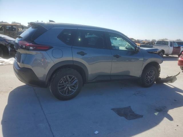 5N1BT3AA2PC857630 - 2023 NISSAN ROGUE S GRAY photo 3