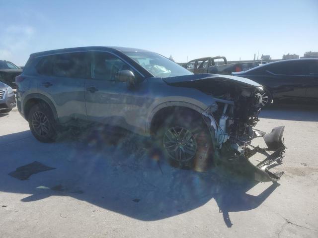 5N1BT3AA2PC857630 - 2023 NISSAN ROGUE S GRAY photo 4