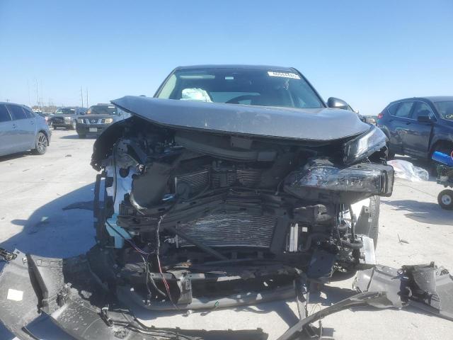 5N1BT3AA2PC857630 - 2023 NISSAN ROGUE S GRAY photo 5