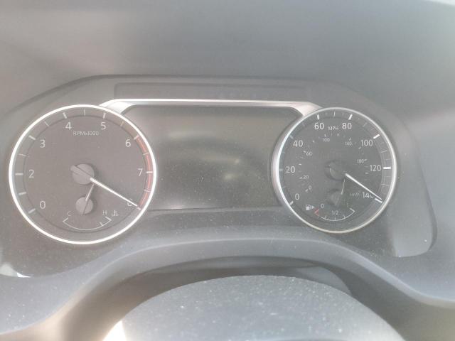 5N1BT3AA2PC857630 - 2023 NISSAN ROGUE S GRAY photo 9