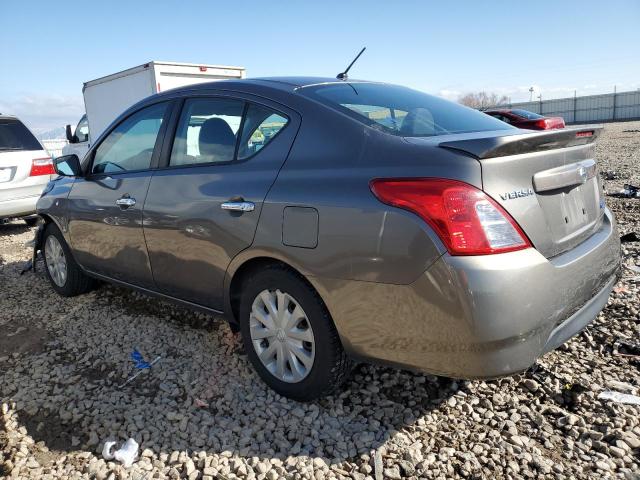 3N1CN7AP5FL868996 - 2015 NISSAN VERSA S GOLD photo 2