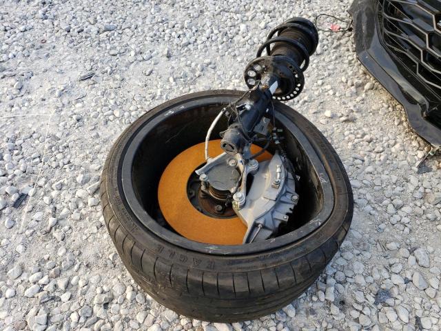 1G1FK1R65M0117153 - 2021 CHEVROLET CAMARO ZL1 黑色 照片 12