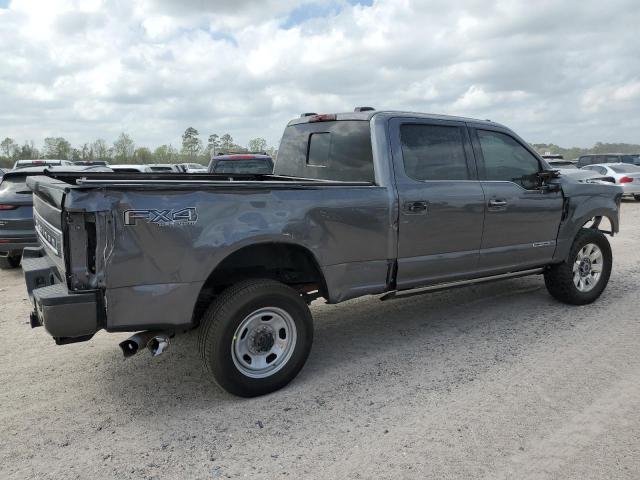 1FT8W2BT2MEC06675 - 2021 FORD F250 SUPER DUTY GRAY photo 3