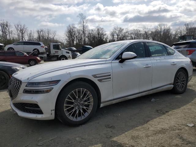 2022 GENESIS G80 BASE, 