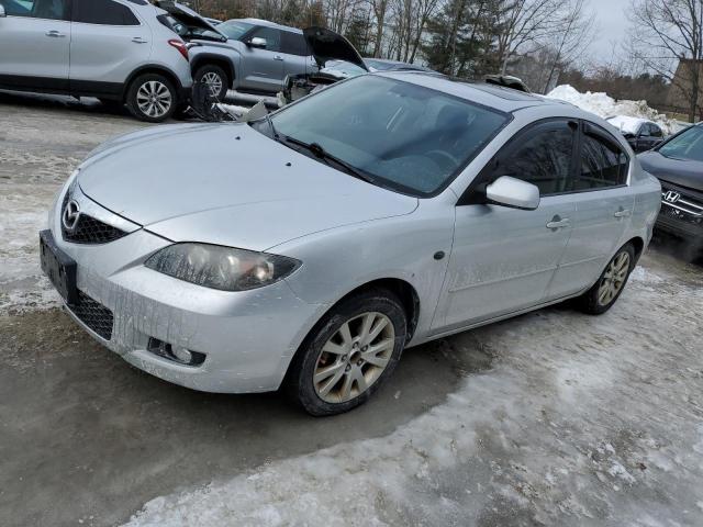 2007 MAZDA 3 I, 