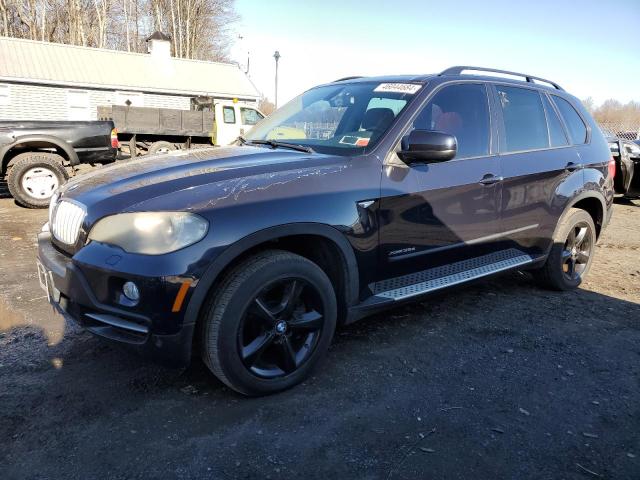 2010 BMW X5 XDRIVE35D, 