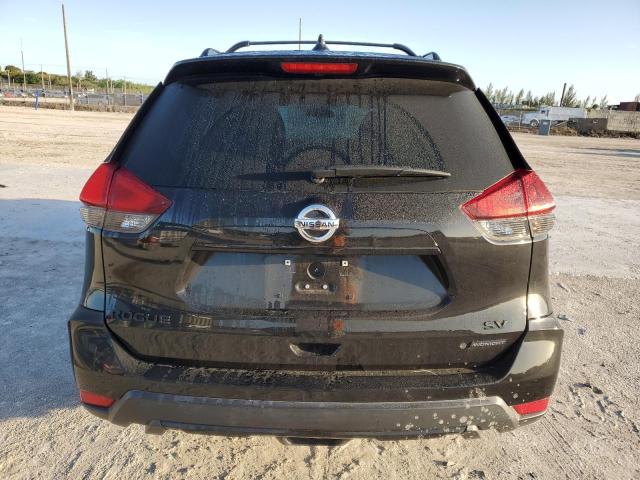 5N1AT2MTXJC819279 - 2018 NISSAN ROGUE S BLACK photo 6