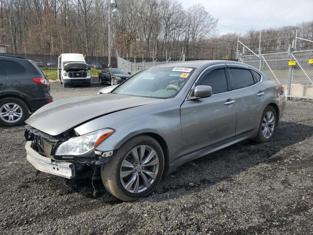 2013 INFINITI M37 X, 