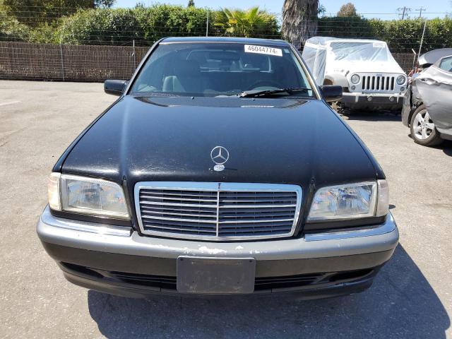 WDBHA24G9YA799042 - 2000 MERCEDES-BENZ C 230 BLACK photo 5