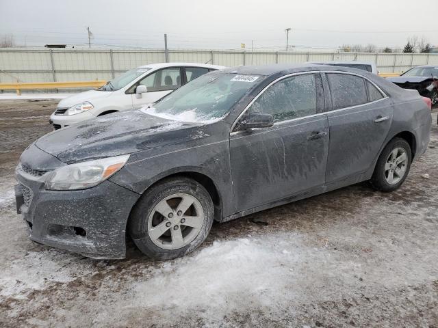 1G11C5SL2EF139012 - 2014 CHEVROLET MALIBU 1LT CHARCOAL photo 1