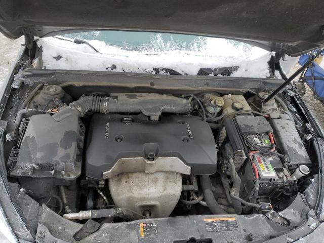 1G11C5SL2EF139012 - 2014 CHEVROLET MALIBU 1LT CHARCOAL photo 11