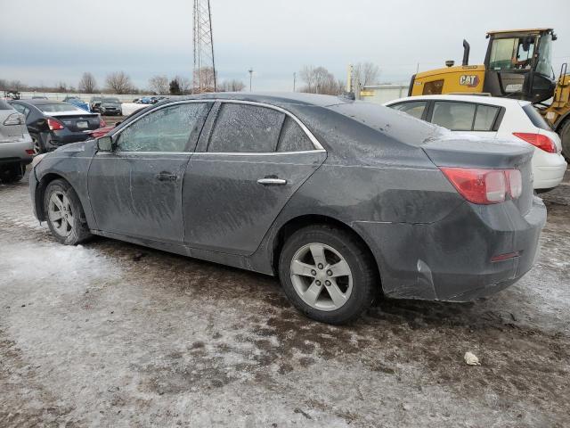 1G11C5SL2EF139012 - 2014 CHEVROLET MALIBU 1LT CHARCOAL photo 2