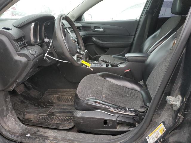 1G11C5SL2EF139012 - 2014 CHEVROLET MALIBU 1LT CHARCOAL photo 7