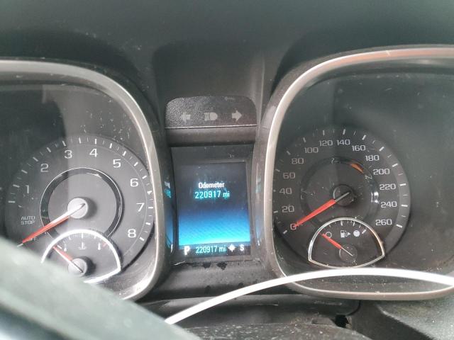 1G11C5SL2EF139012 - 2014 CHEVROLET MALIBU 1LT CHARCOAL photo 9