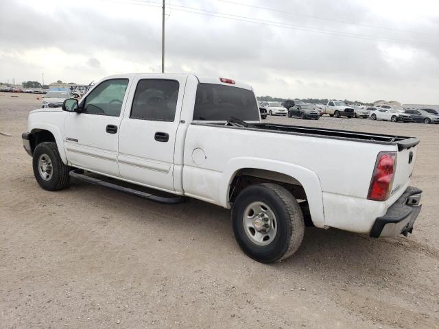 1GCGC13U63F208301 - 2003 CHEVROLET SILVERADO C1500 HEAVY DUTY WHITE photo 2