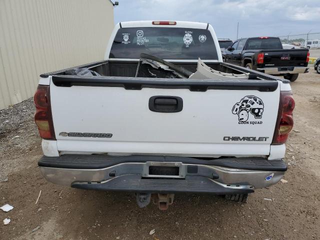 1GCGC13U63F208301 - 2003 CHEVROLET SILVERADO C1500 HEAVY DUTY WHITE photo 6