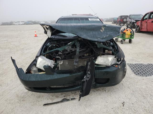 JM1BJ2211Y0281177 - 2000 MAZDA PROTEGE ES 绿色 照片 5