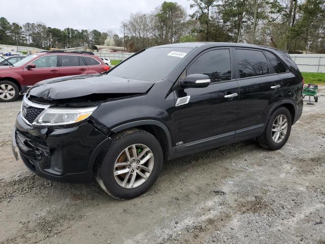 2014 KIA SORENTO LX, 