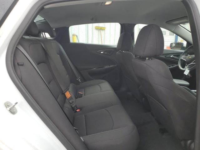 1G1ZG5ST6NF195283 - 2022 CHEVROLET MALIBU RS თეთრი ფოტო 10