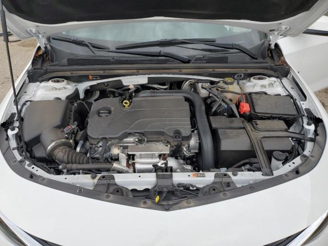 1G1ZG5ST6NF195283 - 2022 CHEVROLET MALIBU RS თეთრი ფოტო 11