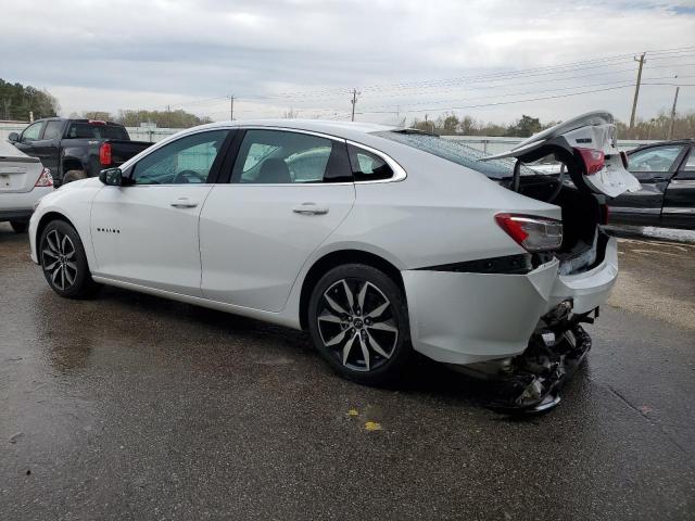 1G1ZG5ST6NF195283 - 2022 CHEVROLET MALIBU RS თეთრი ფოტო 2