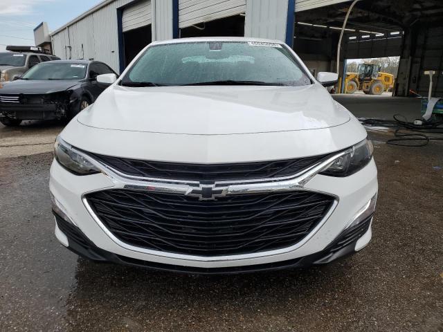 1G1ZG5ST6NF195283 - 2022 CHEVROLET MALIBU RS თეთრი ფოტო 5