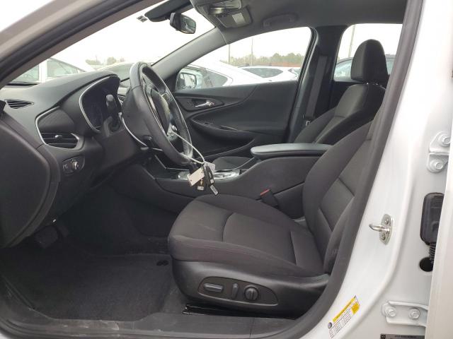 1G1ZG5ST6NF195283 - 2022 CHEVROLET MALIBU RS თეთრი ფოტო 7