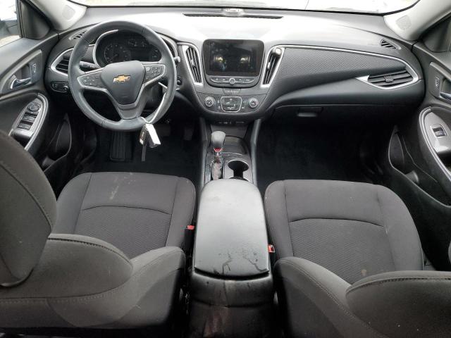 1G1ZG5ST6NF195283 - 2022 CHEVROLET MALIBU RS თეთრი ფოტო 8