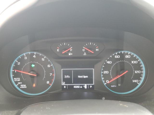 1G1ZG5ST6NF195283 - 2022 CHEVROLET MALIBU RS თეთრი ფოტო 9