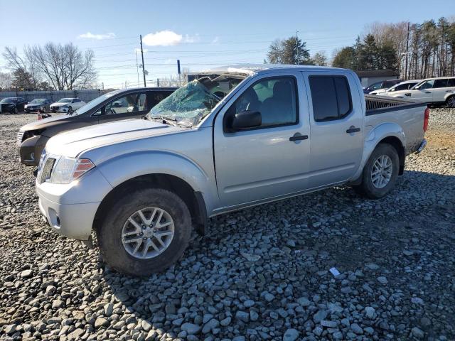 1N6AD0EV5KN790539 - 2019 NISSAN FRONTIER S SILVER photo 1