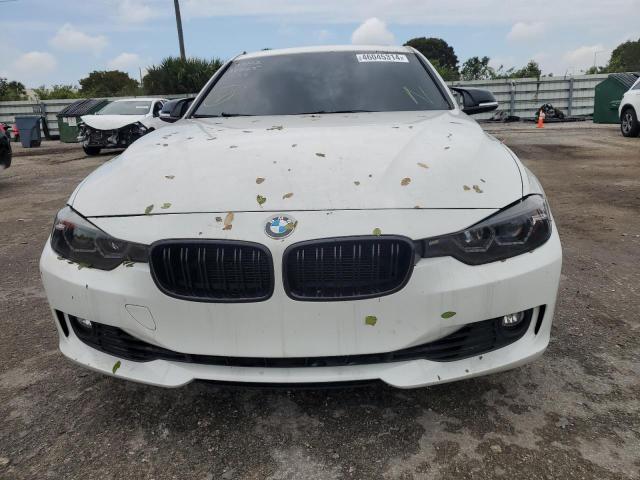 WBA3A5C53CF349165 - 2012 BMW 328 I WHITE photo 5