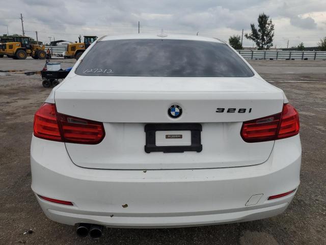 WBA3A5C53CF349165 - 2012 BMW 328 I WHITE photo 6