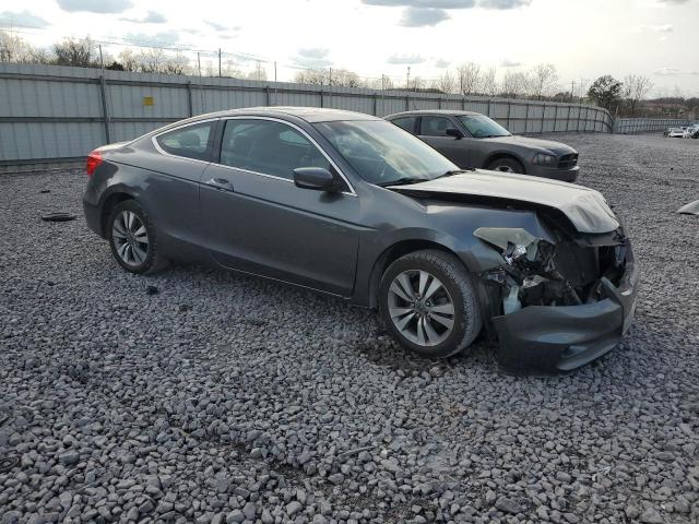 1HGCS1B84CA021384 - 2012 HONDA ACCORD EXL GRAY photo 4