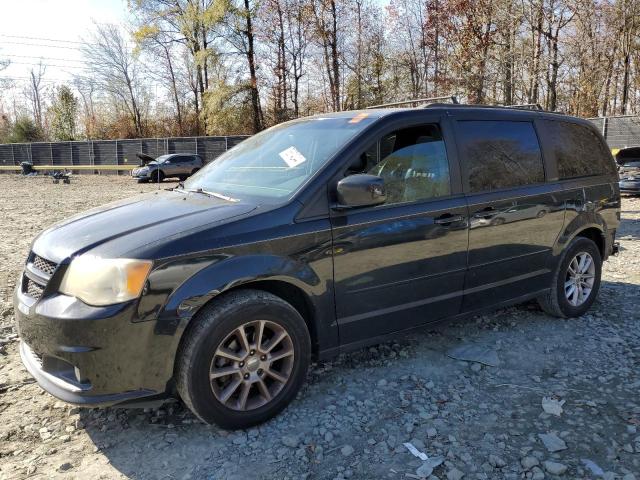 2011 DODGE GRAND CARA R/T, null
