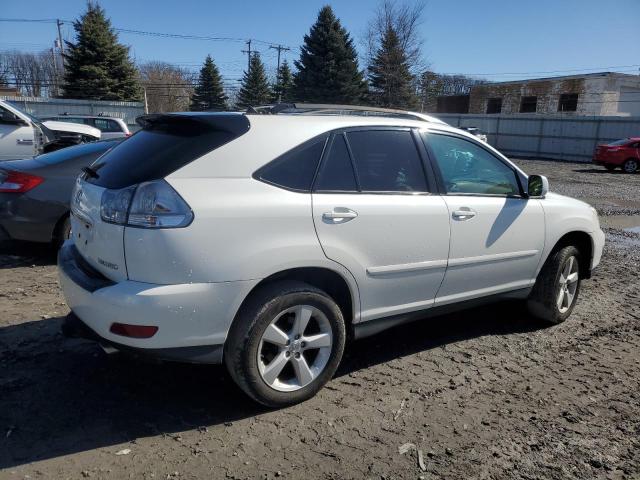 2T2HK31U37C039788 - 2007 LEXUS RX 350 WHITE photo 3