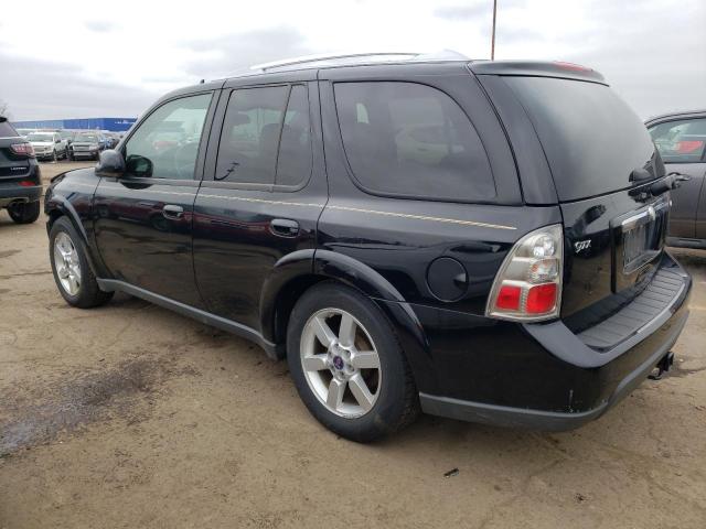 5S3ET13M892800400 - 2009 SAAB 9-7X 5.3I BLACK photo 2